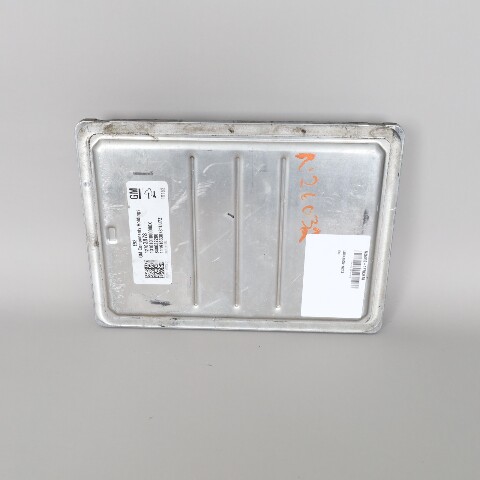 2019-2020 Cadillac Escalade Engine Computer Module ECU ECM DME OEM 12703878
