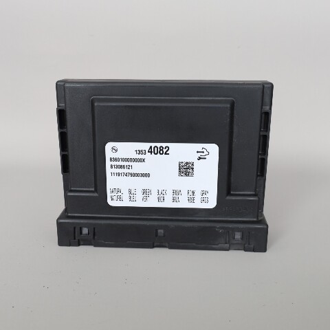 2019-2020 Cadillac Escalade Body Control Module OEM 13534082
