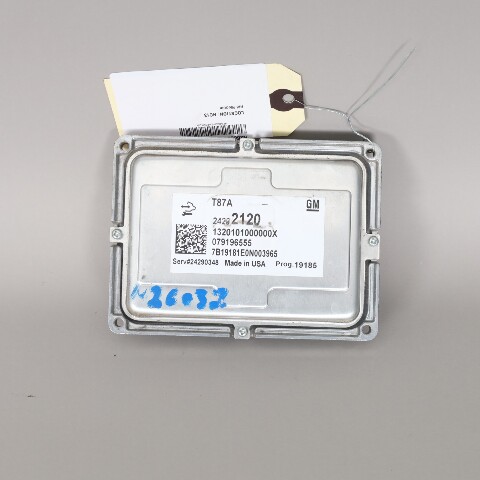 2019-2020 Cadillac Escalade Transmission Control Module TCM TCU OEM 24292120
