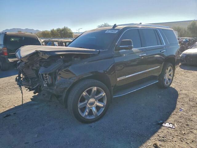 2020 Cadillac Escalade - Black - Stock #N26032