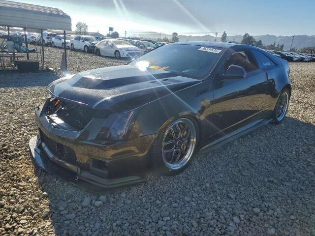 2013 Cadillac CTS-V - 48k Miles - Supercharged LSA - Stock #N26036