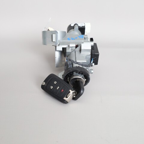 2010-2015 Chevrolet Camaro Ignition Swith Lock Housing WIth Key OEM 20965947
