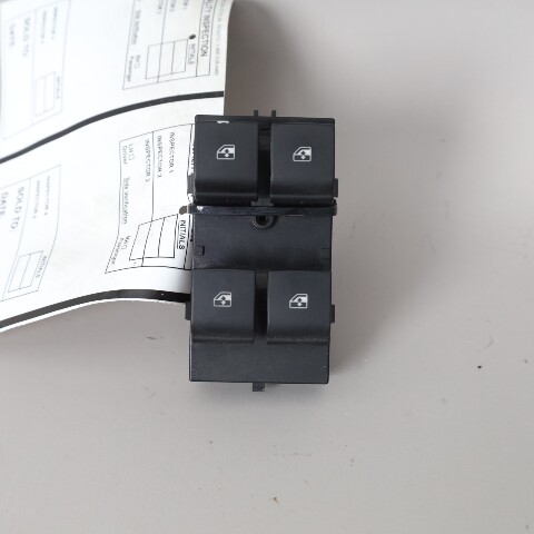 2011-2015 Chevrolet Camaro Convertible Left Driver Power Window Switch OEM