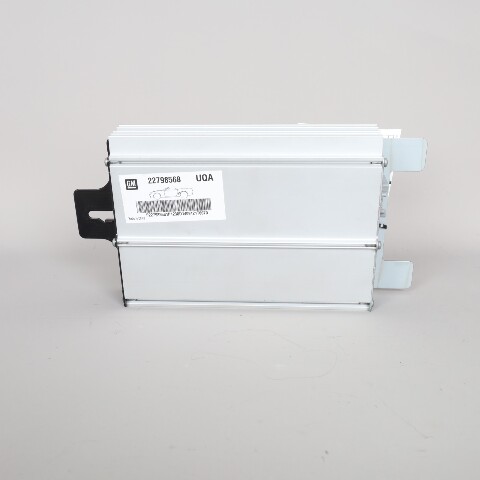 2011-2015 Chevrolet Camaro Convertible Amp Amplifier OEM 22798568