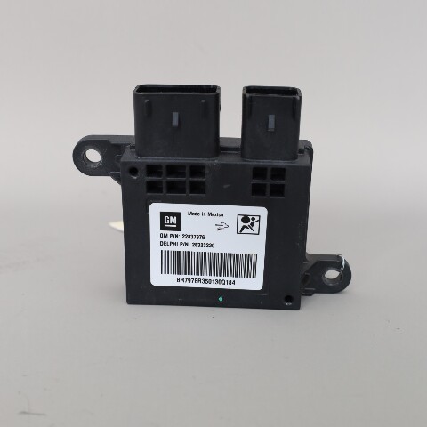 2010-2015 Chevrolet Camaro Seat Occupancy Sensor OEM 22837976