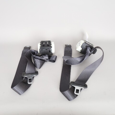 2013-2015 Chevrolet Camaro Convertible Front Seat Belt Set Right / Left OEM