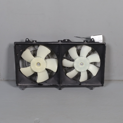 2012-2015 Chevrolet Camaro 6.2 Radiator Cooling Fans With Shroud OEM