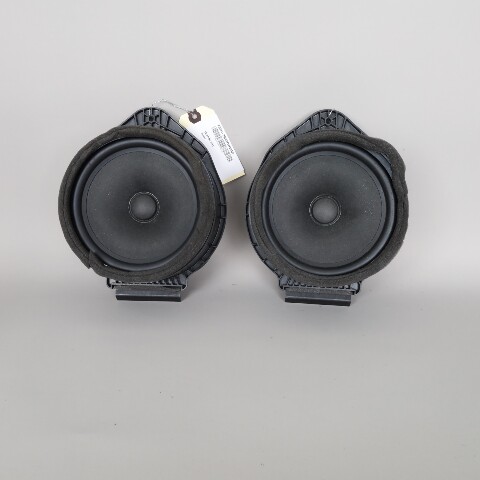 2010-2015 Chevrolet Camaro Door Speakers Pair Premium Sound Boston OEM