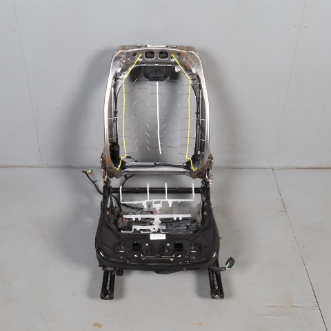 2011-2015 Chevrolet Camaro Convertible Left Driver Seat Frame OEM