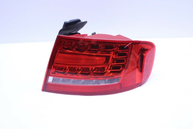 2010-2012 Audi A4 S4 Tail Light Right LED OEM
