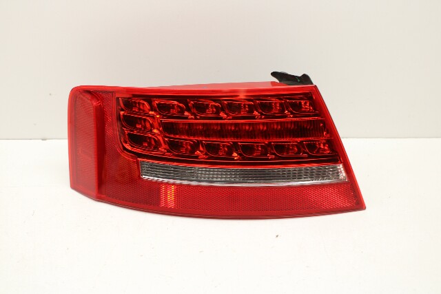2008-2012 Audi A5 S5 Tail Light Left - 8T0945095E OEM