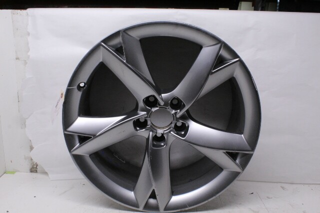 2008-2014 Audi A5 S5 Wheel 19 X 8.5 Rim - 8T0601025CK OEM