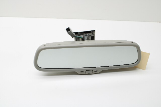 2007 2008 2009 Audi Q7 Interior Rear View Mirror OEM