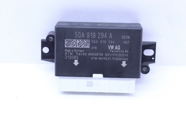 2017 Audi S3 Parking Brake EMF Control Module - 5QA919294A OEM