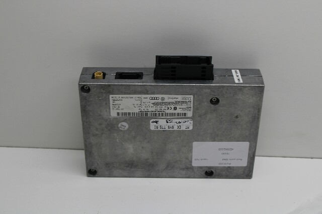 Audi A4 A5 S4 A6 S6 Bluetooth Control Module OEM
