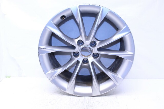 2013 2014 Audi A5 Wheel 18 X 8.5 Rim 10 Spoke CL5 OEM