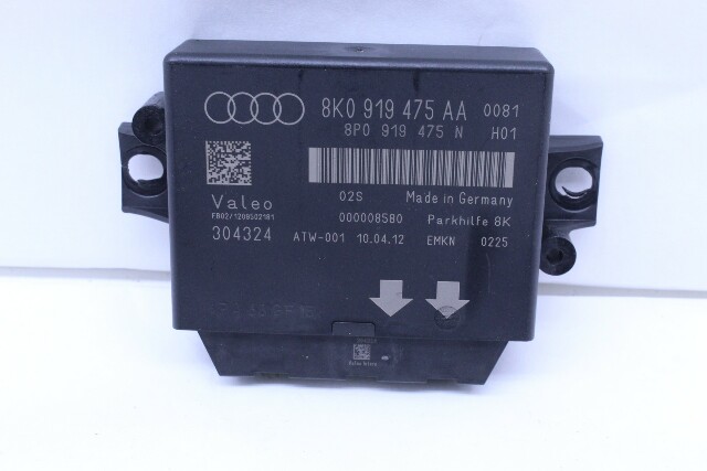 2009-2012 Audi Q5 Parking Assist Distance Control Module 8K0919475AA OEM