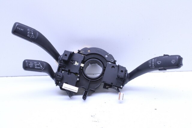 2009-2012 Audi A4 A5 S5 Turn Signal Wiper Switch Clock Spring OEM