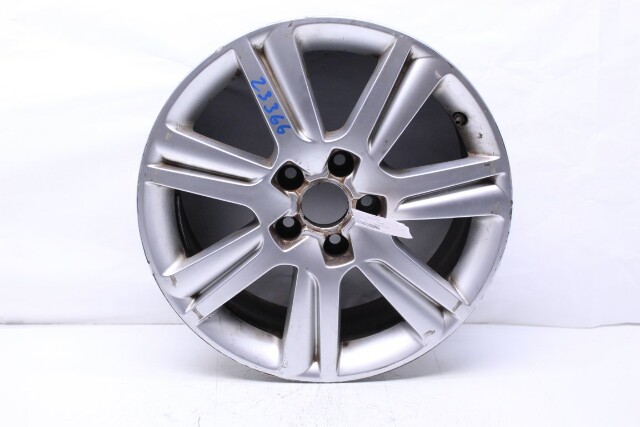 2009-2012 Audi A4 Wheel 17 X 7.5 Rim OEM