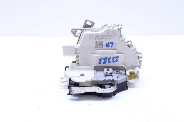 2012-2018 Audi A6 Front Door Latch Lock Left Driver - 8J1837015D OEM
