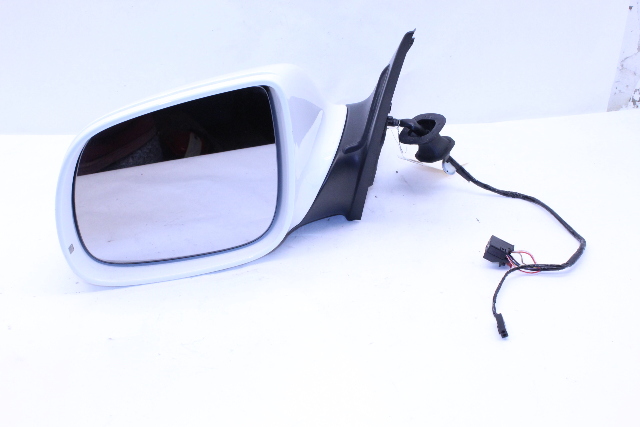 2009-2014 Audi Q5 Door Mirror Left Side View OEM