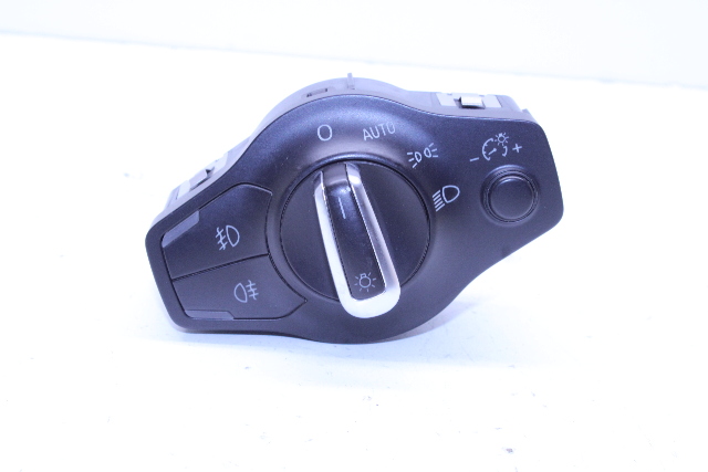 2009-2012 Audi A4 S4 Headlight Switch - 8K0941531AL OEM