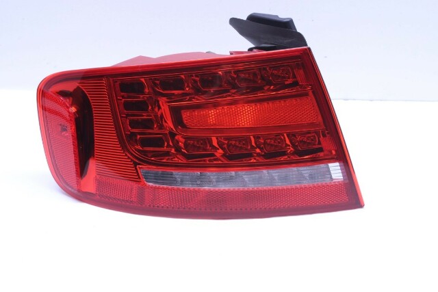2009-2012 Audi A4 S4 Tail Light Left LED OEM