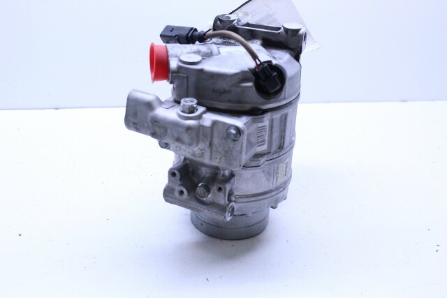 2008-2012 Audi S5 4.2 AC Compressor - 8K0260805H OEM