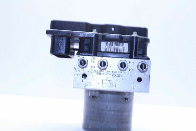 2011 2012 Audi A4 S4 A5 S5 ABS Anti Lock Brake Pump - 8K0907379BJ OEM