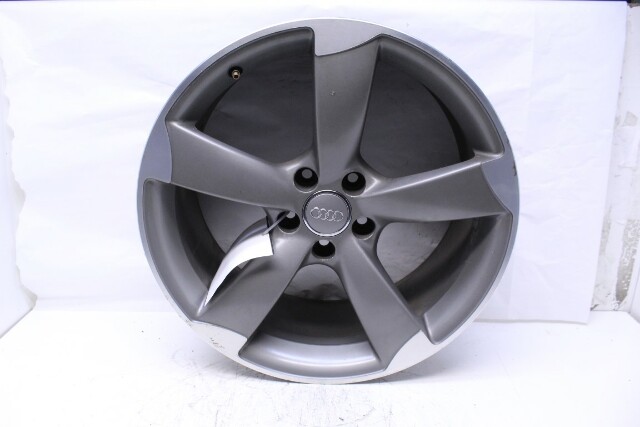 2011-2016 Audi A4 S4 Wheel 19 x 8.5 Rim - 8K0601025AR OEM
