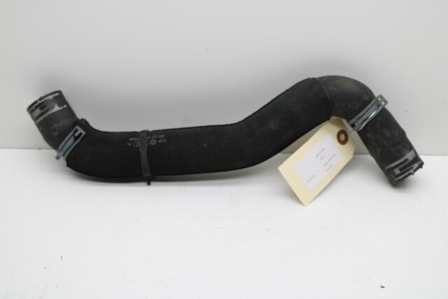 2008-2015 Audi R8 Upper Radiator Coolant Hose Left - 420121455 OEM