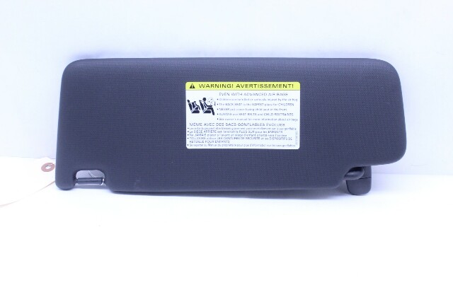 2015-2018 Audi A3 S3 Sun Visor Right - 8W0857552D OEM