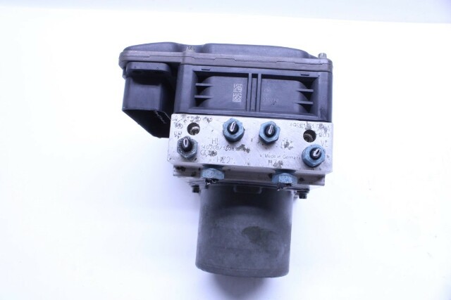 2014 Audi A6 A7 ABS Anti Lock Brake Pump - 4G0907379L OEM