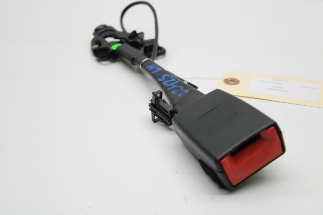 2009-2016 Audi A4 A5 Front Seat Belt Buckle Left Driver - 8K0857755E OEM