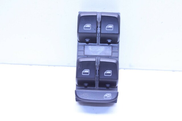 2009-2012 Audi A4 A5 Q5 Front Power Window Switch Left Master OEM