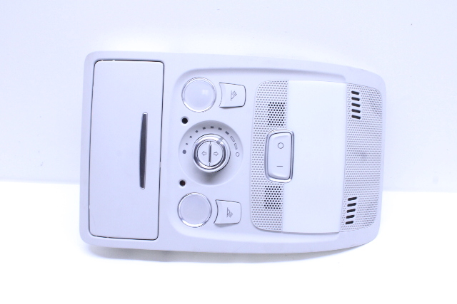 2009-2012 Audi A4 A5 Q5 Overhead Dome Map Light Sunroof Switch OEM