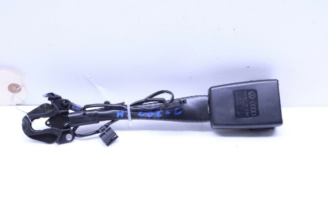 2009-2016 Audi A4 A5 Front Seat Belt Buckle Left Driver - 8K0857755G OEM
