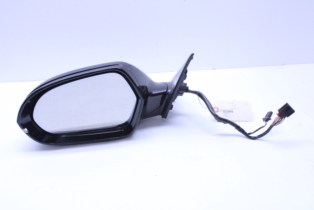 2014-2018 Audi A6 Door Mirror Left OEM