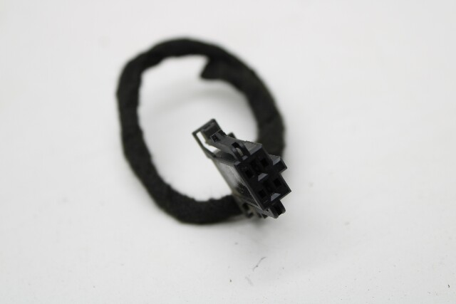 2008 2009 2010 2011 2012 Audi R8 Subwoofer Speaker Wire Plug - 420035412C OEM