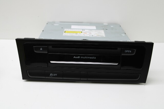 2013-2016 Audi A4 A5 S4 S5 Multimedia DVD Player Bang and Olufsen OEM