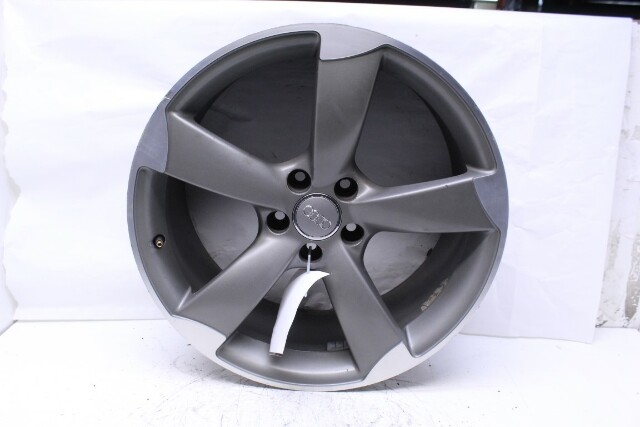 2011-2016 Audi A4 S4 Wheel 19 x 8.5 Rim - 8K0601025AR OEM