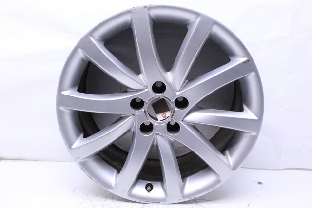 2013-2014 Audi A4 Wheel 18 X 8 Rim 10 Spoke OEM