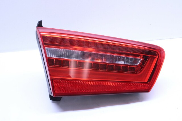 2012-2015 Audi A6 C7 Left Tail Light Lid Mounted 4G5945093B OEM