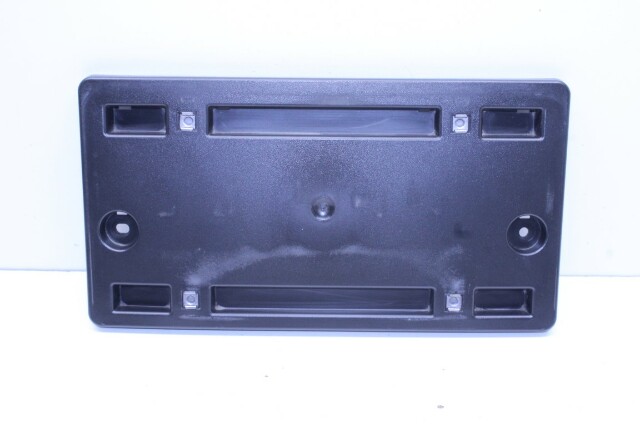 2012-2017 Audi A6 Trunk License Plate Bracket Mount - 4G5827113 OEM