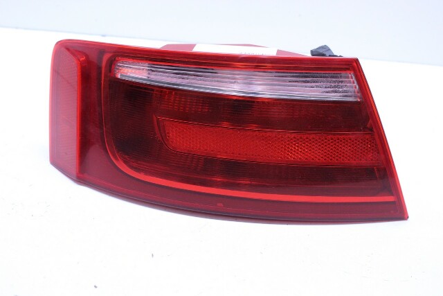 2008-2012 Audi A5 S5 Left Tail Light 8T0945095A OEM