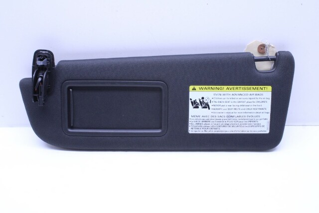 2012-2015 Audi A6 Sun Visor Left - 4G0857551 OEM