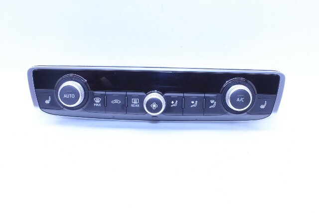 2017 Audi S3 Climate Temperature Control Panel OEM