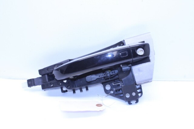 2012-2018 Audi A6 Front Outside Door Handle Left Driver - 4H1837885 OEM
