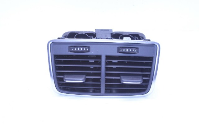 2012-2018 Audi A6 Rear Console Air Vent Grille - 4G0819203 OEM