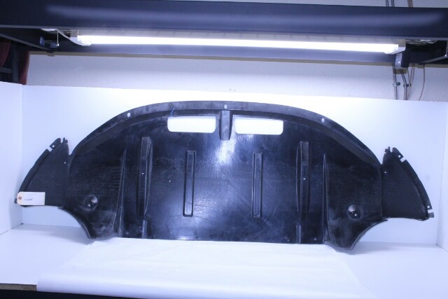 2008-2015 Audi R8 Front Bumper Lower Splash Shield NOTE - 420825101A OEM